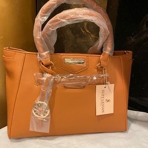 Authentic Suzy Levian NewYork Handbag